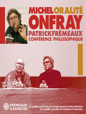 cover image of Oralité